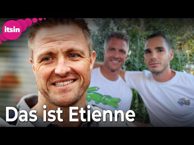 Ralf Schumacher postet Foto seines Freundes: Das ist Etienne  • it's in