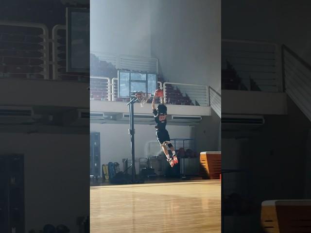 위시는… 공을 던져… 영원히… #NCTWISH #DunkShot