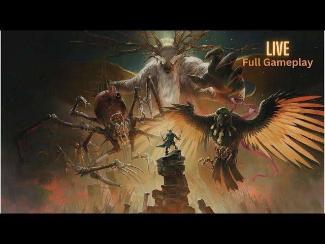 Gods Will Fall Full Game Live: W/ DLC