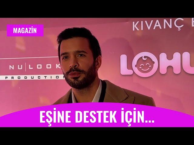 Barış Arduç, Gupse Özay'ın Anneliği Hakkında Konuştu!