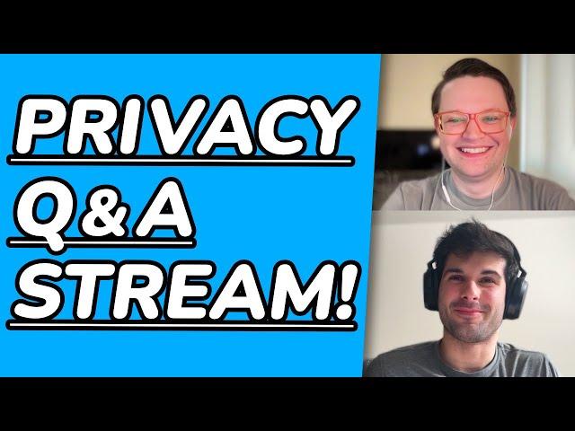 Your privacy & security questions answered! (Late September '24)