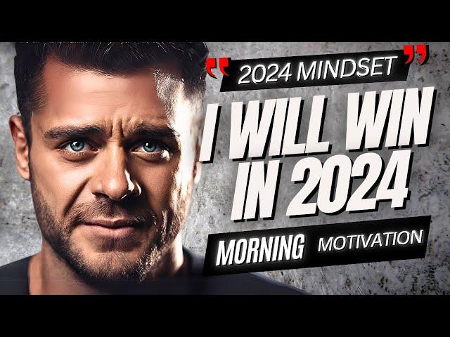 Overcome Discouragement || A Powerful Motivational Speech to Keep Going • 2024 Morning Motivation