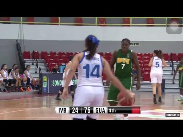 Alexandra Gonzalez - U17 National Team