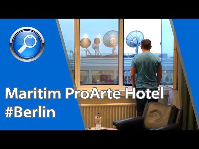 Maritim ProArte Hotel in Berlin - Suite 903