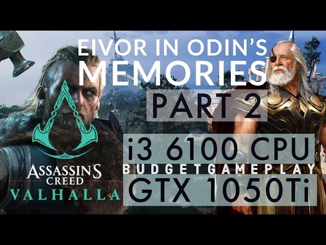 Eivor into Odin's Memories Part 2