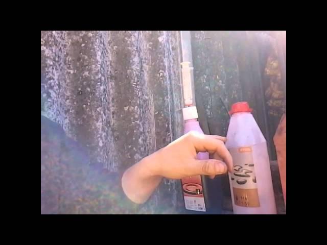 Масло STIHL подделка или оригинал