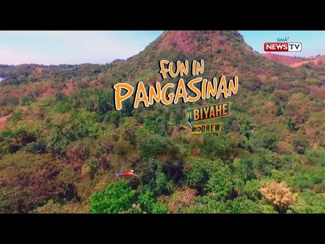 Biyahe ni Drew: Fun in Pangasinan (full episode)