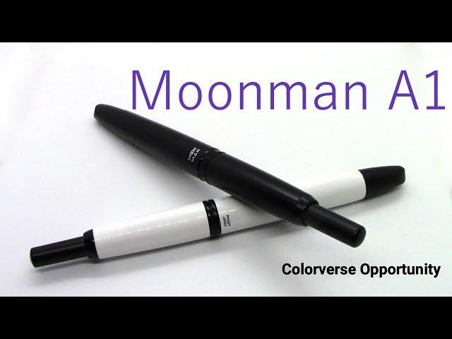Moonman A1 / Colorverse Opportunity / Fountain Pen Review