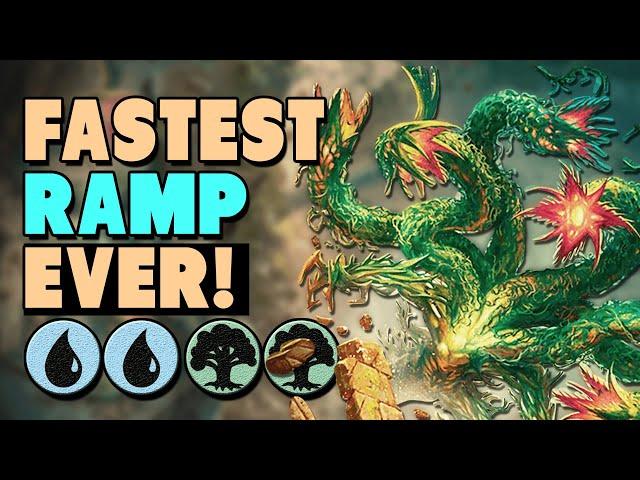 RAMP is RIDICULOUS NOW  KOMA IS TOO GOOD   |  MTG Arena