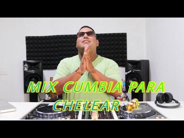 MIX CUMBIA PARA CHELEAR 2024    - DJ Greco