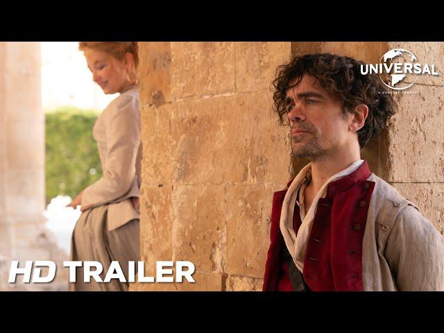 CYRANO – Official Trailer (Universal Pictures) HD