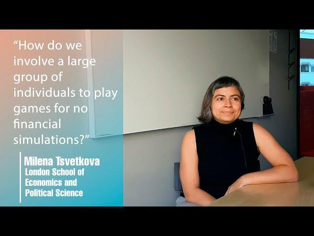 Interview with Milena Tsvetkova | Women Data Leaders in Russia project