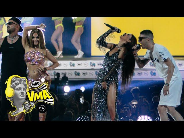 Kings, Trannos ft. Ελένη Φουρέιρα - MADAME | Μad Video Music Awards 2022 από τη ΔΕΗ