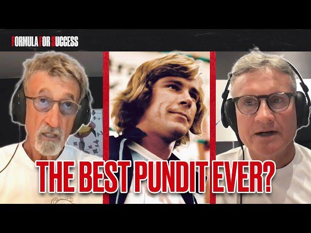 It was UNBELIEVABLE and UNMISSABLE TV! | Who are the best F1 pundits ever?