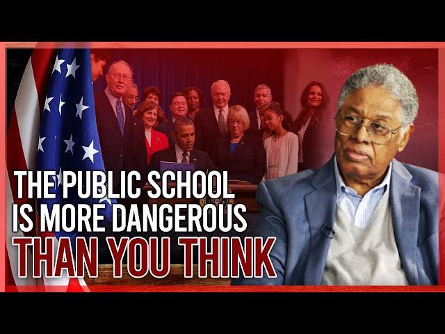 Public Schools Are Ruining Young Americans - Here's Why