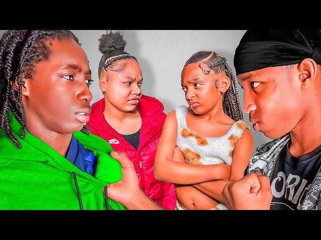 "The NEW NEIGHBOR" HE GOTTA GO! EP.1| Kota Cake