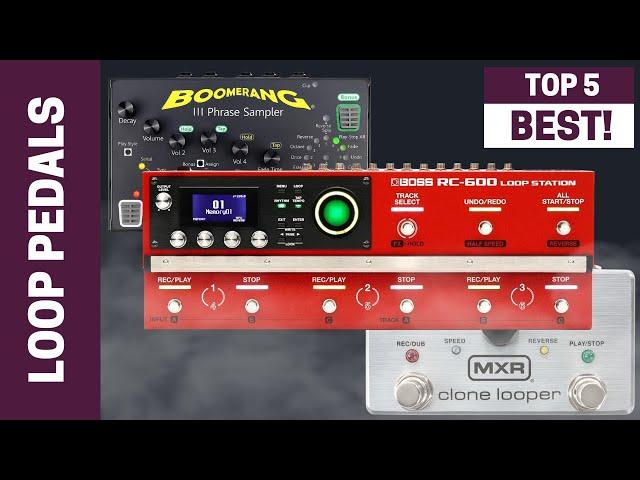 Five of the Best Loopers on the Market in 2024