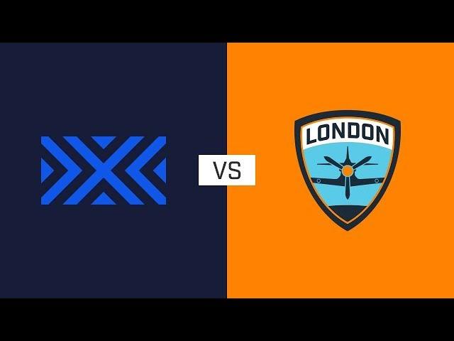 Full Match | New York Excelsior vs. London Spitfire | Stage 1 Week 5 Day 4