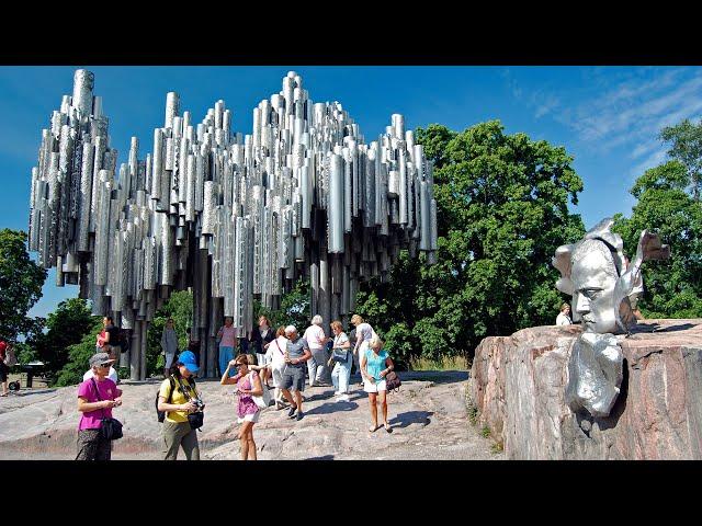 Helsinki and Tallinn: Baltic Sisters