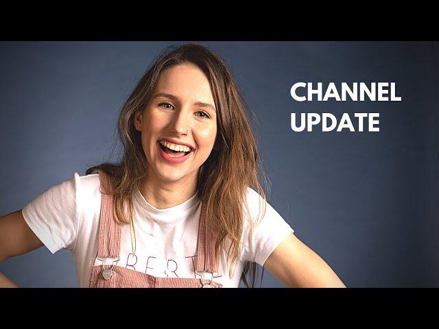 Keira McVitty Youtube Channel Update