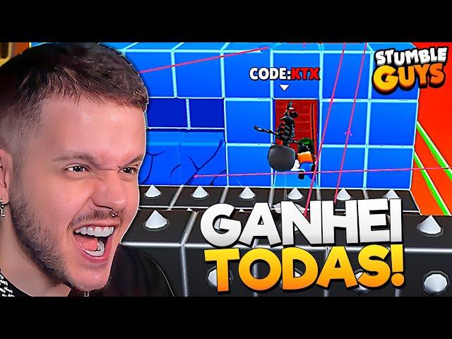  30 minutos ganhando TODAS AS PARTIDAS no BLOCKDASH LENDÁRIO! ‹ KHORTEX ›