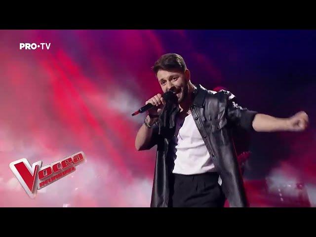 Bogdan Ioan "Earth Song" | The Voice of Romania 2020