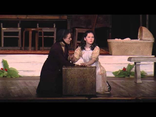 Merion Mercy Academy presents - The Miracle Worker
