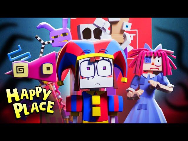 "Happy Place" - The Amazing Digital Circus Music Video Trailer