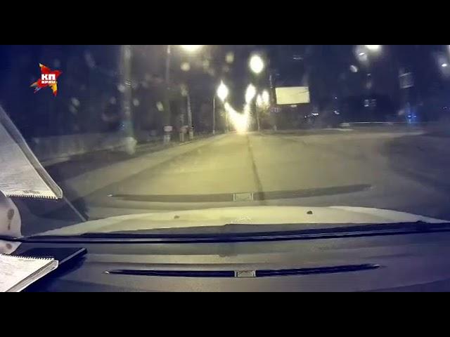 В Тольятти инспекторы ГИБДД устроили погоню за нарушителем