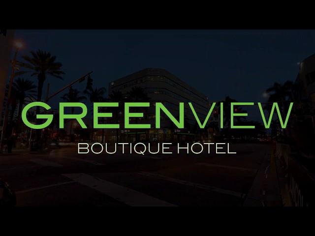 Greenview Hotel - Overview