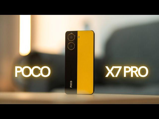 POCO X7 Pro 30 Days Later - What Could Go Wrong?