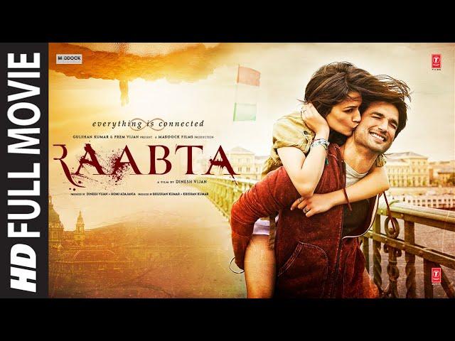 Raabta (Full Movie): Sushant Singh Rajput | Kriti Sanon | Rajkummar Rao | Jim Sarbh | Varun Sharma