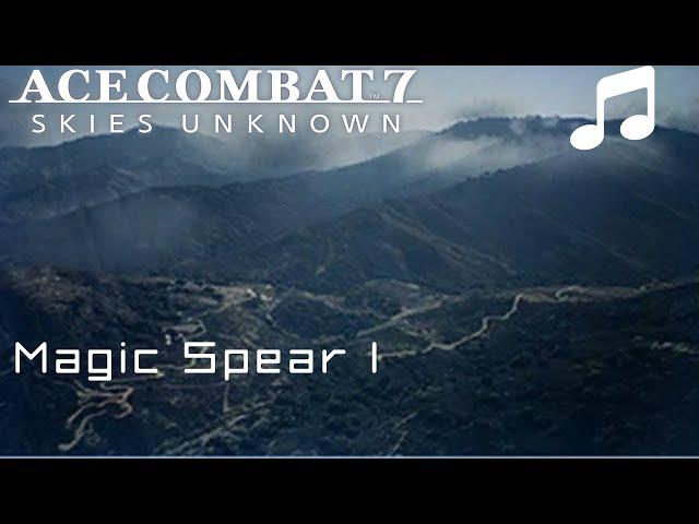 "Magic Spear I" - Ace Combat 7