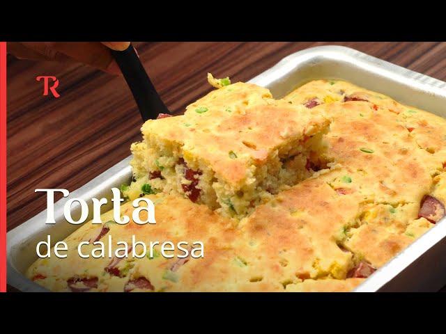 Essa é a melhor torta de calabresa que eu já fiz, super fácil e muito saborosa!