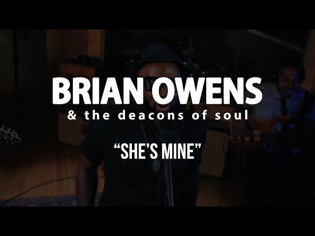 Brian Owens - She's Mine - Gaslight Sessions