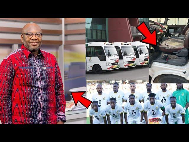 Otto Addo Set To Continue As Ghana Coach, Dr. Randy Abbey To Lead Black Stars & New Bus Brouhaha