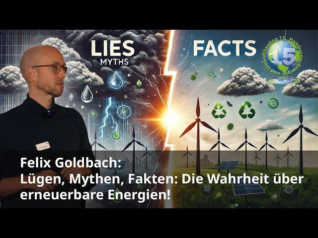 Angriff auf die Energiewende: Fakten gegen Desinformation!