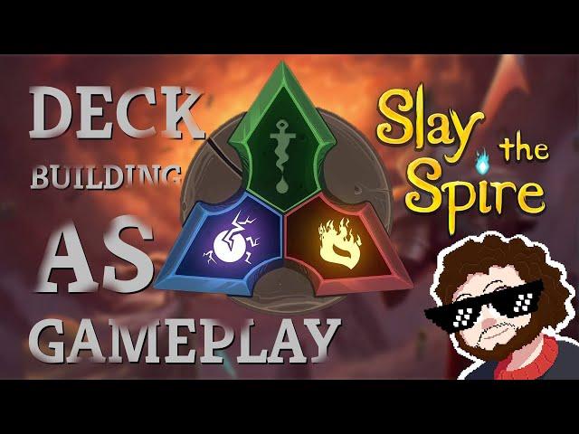 Slay The Spire: How to Make Deck Building Fun