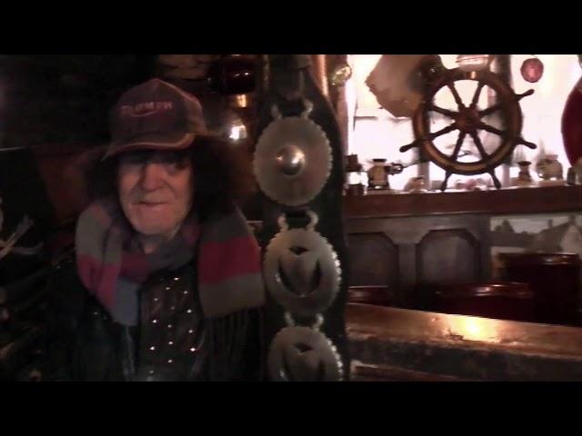 The Ancient Ram Inn Ghost hunt with John Humphries