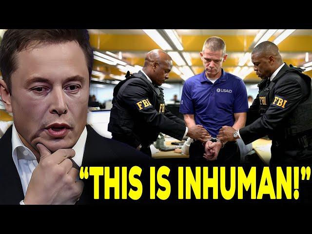 Elon Musk Just EXPOSED What They Found In The USAID Bulding That SHOCKED The World!