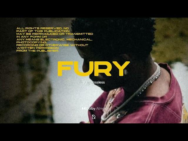 Slow Afrobeat Highlife Instrumental | Emotional Afrosoul Type Beat 2024 - "FURY"