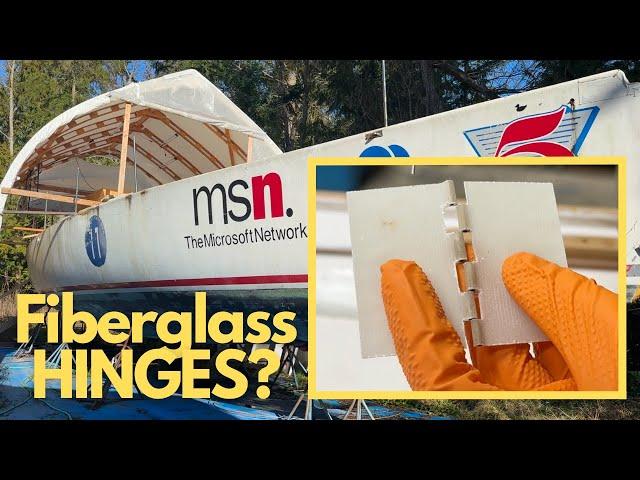 Boat Build: Am I UNHINGED? [E74]