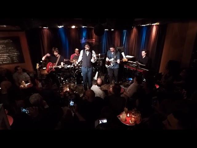 David Haynes & Friends: Kirk Smith - Let's Stay Together @ A-Trane April 7th 2018