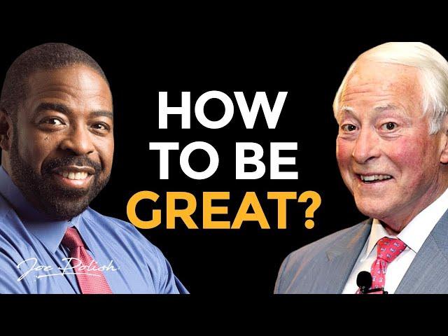 Les Brown's 3 Secrets to Escaping Mediocrity – How to Unlock Your Greatness Today!