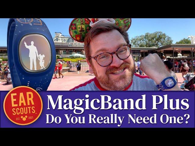 Do You Need a MagicBand Plus at Disney World? Our Fun Guide to Magic Mobile, MagicBands & More!
