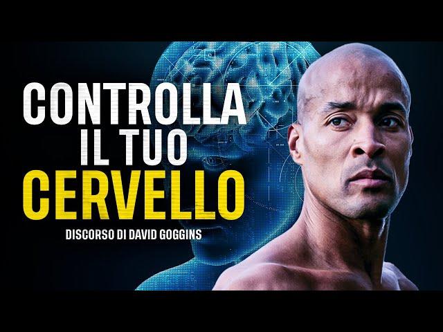 Come CONTROLLARE la tua mente! - David Goggins