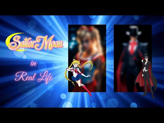 Sailor Moon Characters in Real Life - Enchanting Transformations! 