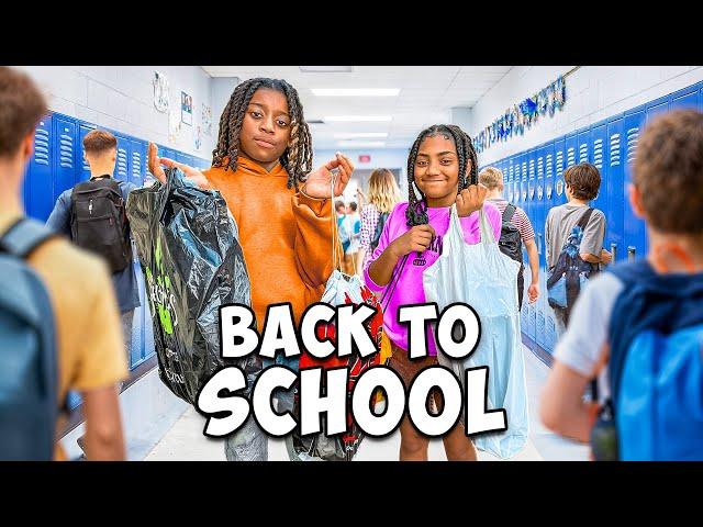 BACK TO SCHOOL 