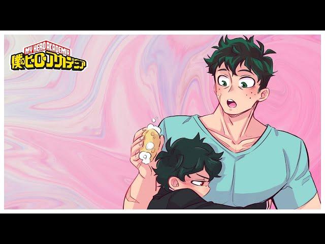 I'm Here For You (My Hero Academia Comic Dub) [2nd Gen]