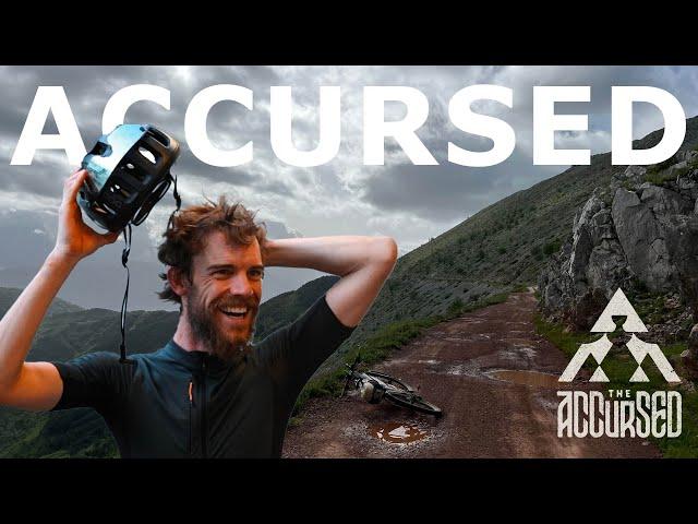 ACCURSED; Racing the Accursed Bikepacking race, 1000miles around the Balkans